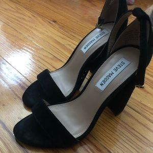 Steve Madden Carrson heels